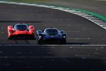 Aston Martin Valkyrie 2018 года